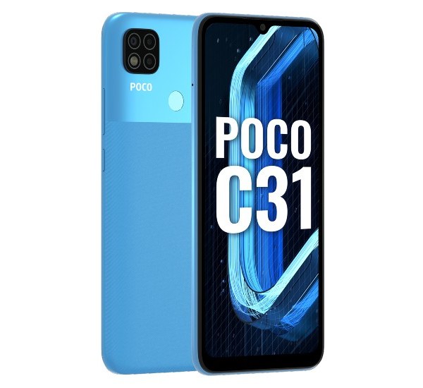 Xiaomi Poco C31 Price in Bangladesh
